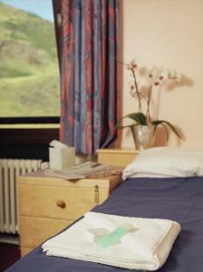 The Bedrooms at Edinburgh First At The University Of Edinburgh