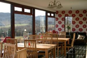 The Restaurant at Laggan Hotel