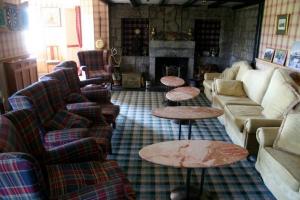 The Bedrooms at Laggan Hotel