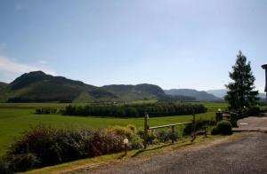 The Bedrooms at Laggan Hotel