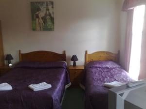 The Bedrooms at Holgate Bridge York