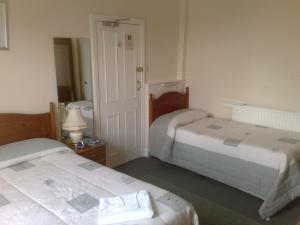 The Bedrooms at Holgate Bridge York