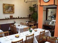 The Restaurant at Gloucester Place Hotel