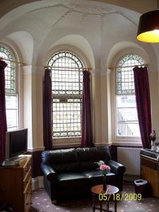 The Bedrooms at Gloucester Place Hotel