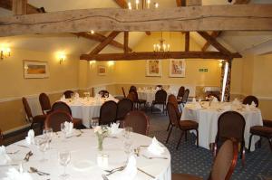 The Restaurant at Kings Court Hotel
