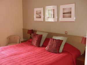The Bedrooms at Best Western Dower House