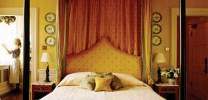 The Bedrooms at Cliveden