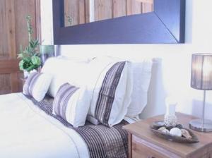The Bedrooms at The Orchard Barn, Luxury Guest House Hotel