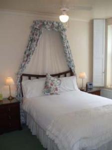 The Bedrooms at Cary Court - Guest House