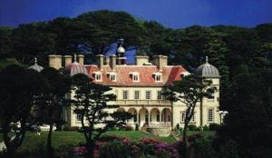 Fowey Hall - A Luxury Family Hotel