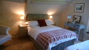 The Bedrooms at Kings Head Inn