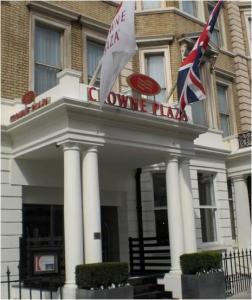 Crowne Plaza London Kensington