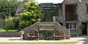 The Bedrooms at The Frogmill Hotel