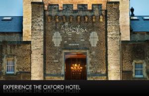 Malmaison Oxford