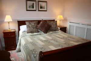The Bedrooms at Ivythwaite Lodge Guest House