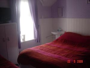 The Bedrooms at Martins Hotel