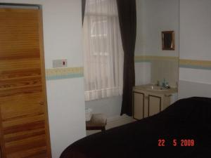 The Bedrooms at Martins Hotel