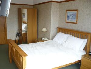 The Bedrooms at Bay View Hotel