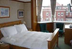 The Bedrooms at Bay View Hotel