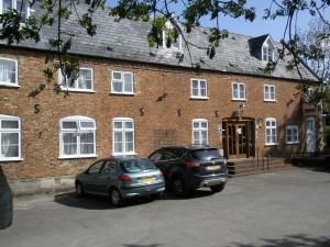 The Bedrooms at The Prestbury House