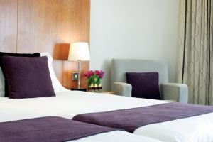 The Bedrooms at Apex European Hotel