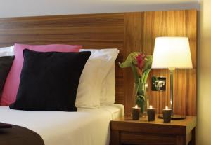 The Bedrooms at Apex European Hotel