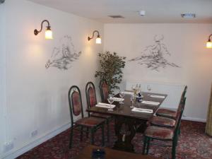 The Restaurant at The Yew Tree Inn