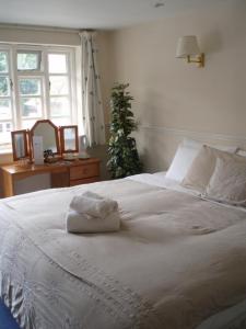 The Bedrooms at The Yew Tree Inn