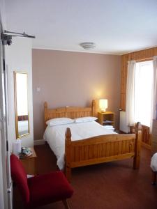 The Bedrooms at Hotel Skye