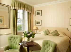 The Bedrooms at The Royal Crescent