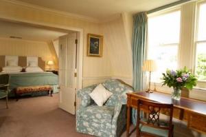 The Bedrooms at The Royal Crescent