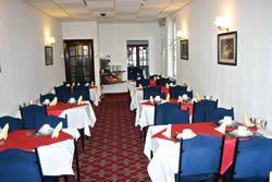 The Restaurant at The Villa Hotel