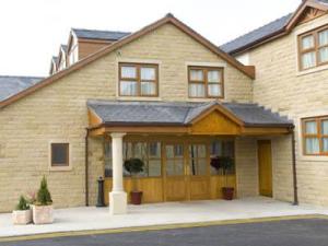 The Bedrooms at Red Hall Hotel