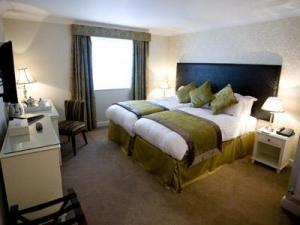 The Bedrooms at Red Hall Hotel