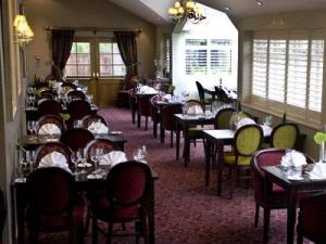 The Restaurant at Red Hall Hotel