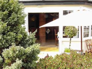 The Bedrooms at Highbury Barn Restaurant and Rooms