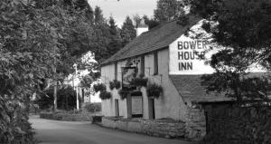 The Bedrooms at Bower House Inn