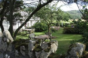 The Bedrooms at Bower House Inn