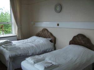 The Bedrooms at The Croxdale Inn