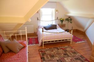 The Bedrooms at Elford House