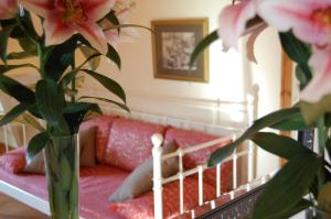 The Bedrooms at Elford House