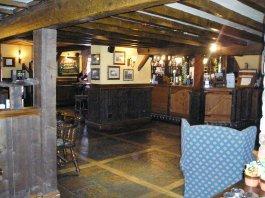 The Bedrooms at The Gardeners Country Inn