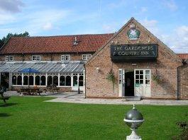 The Bedrooms at The Gardeners Country Inn