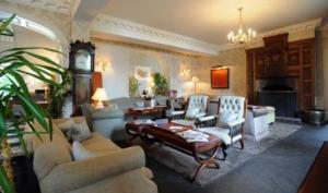 The Bedrooms at The Elms Hotel and Spa- A Luxury Family Hotel