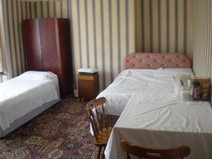 The Bedrooms at Avondale Guest House