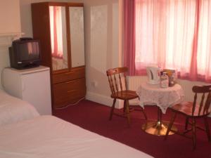The Bedrooms at Avondale Guest House