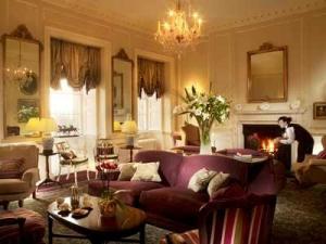 The Bedrooms at The Royal Crescent