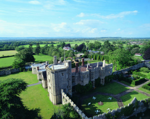 Thornbury Castle