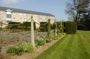 The Bedrooms at Best Western Willerby Manor Hotel