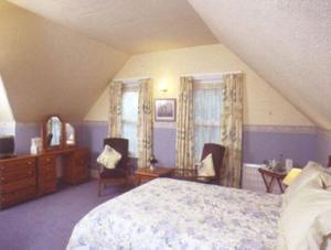 The Bedrooms at St. Margaret